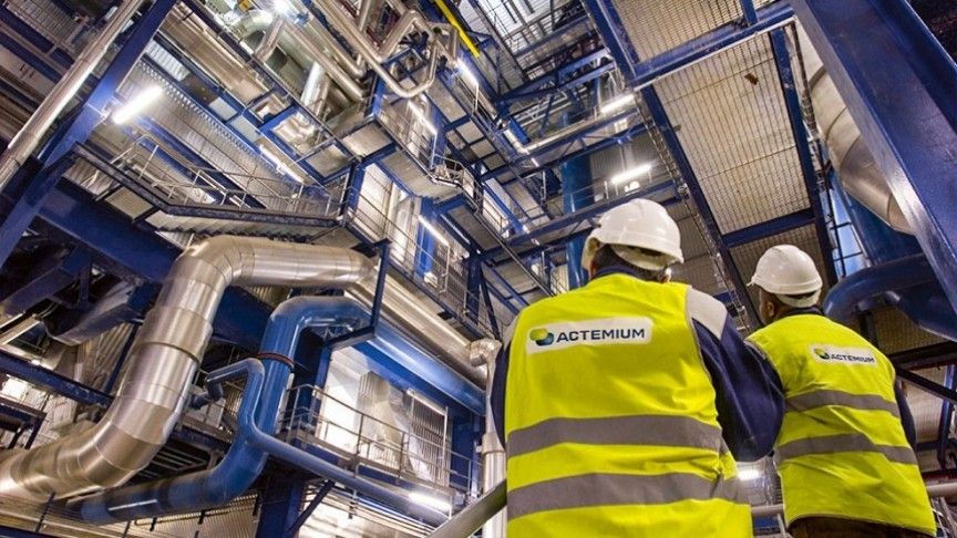 VINCI absorbs Middle East Subsidiary Cegelec Oil and Gas into Actemium ...