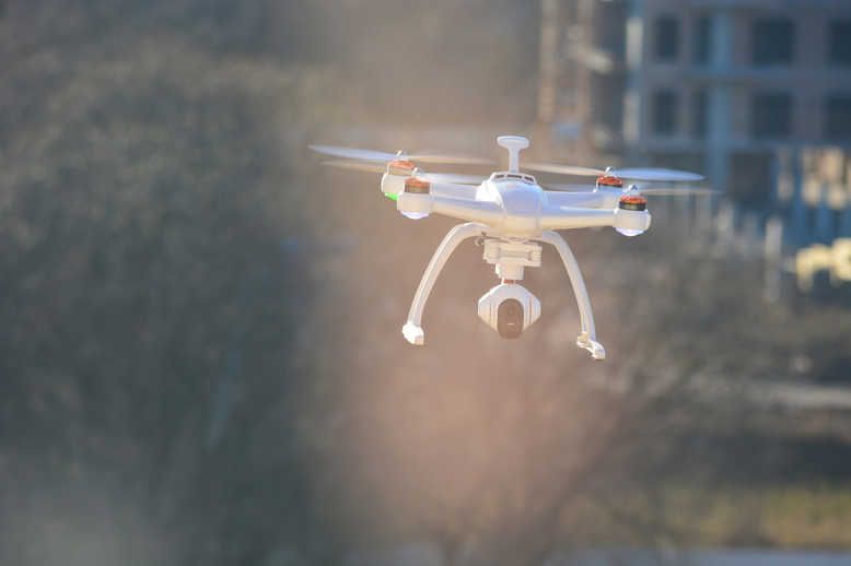 Trimble partners with Propeller Aero Unmanned Aircraft System solutions