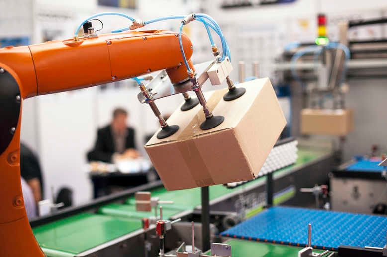 Bosch annual report 2021 image