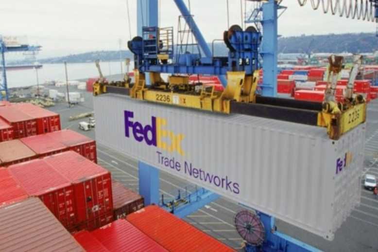 FedEx offers three new ocean freight options Logistics Supply Chain
