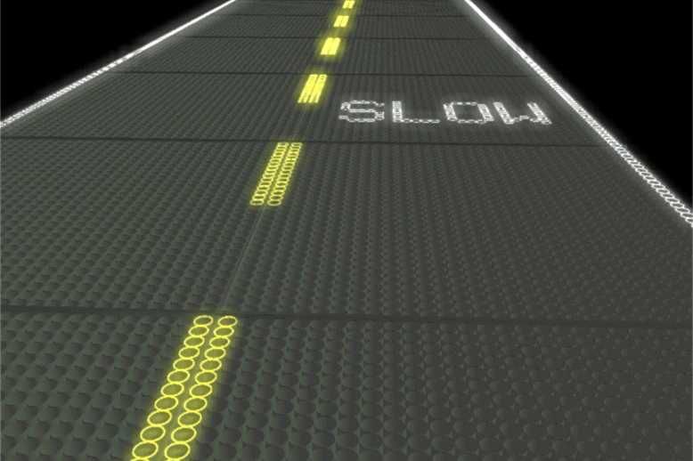 Solar Roadways Infrastructure of the Future Smart