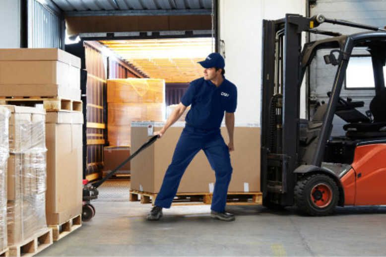 Daily Pallet service is the logical next step Logistics Supply