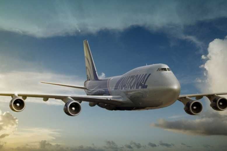 INFOGRAPHIC Global aircraft MRO market Supply Chain Supply Chain