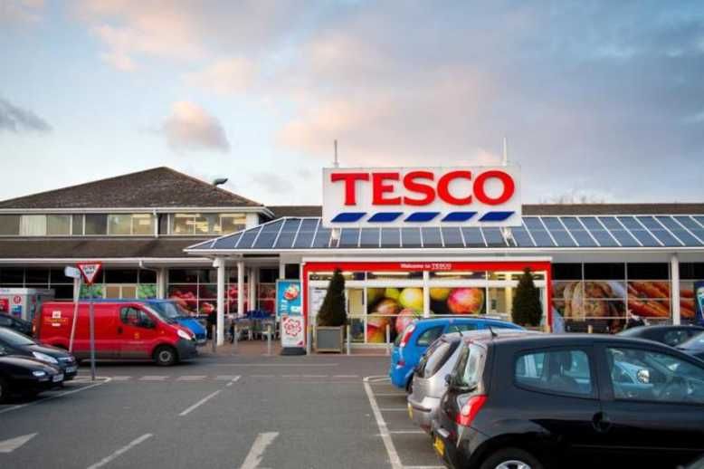 Tesco CEO weblogs on food items waste | Digital Source Chain