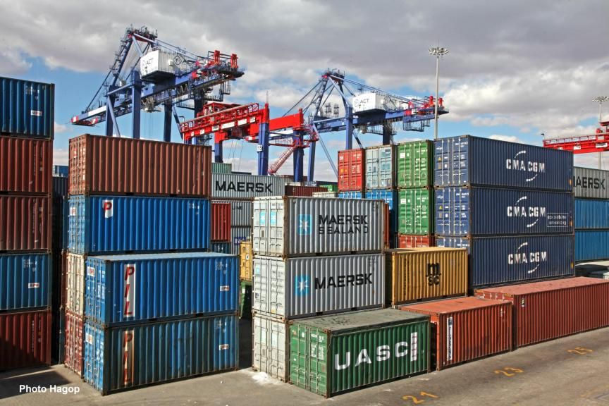 Aqaba Container Terminal ACT Company Report Supply Chain Digital